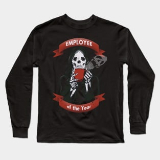 Employee of the year Long Sleeve T-Shirt